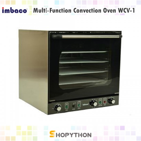 MULTI-FUNCTIONAL CONVECTION OVEN WCV-1